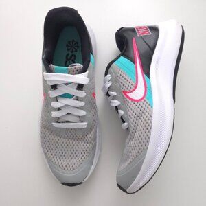 Nike Kids Star Runner 3 SE Sneakers size 3.5Y